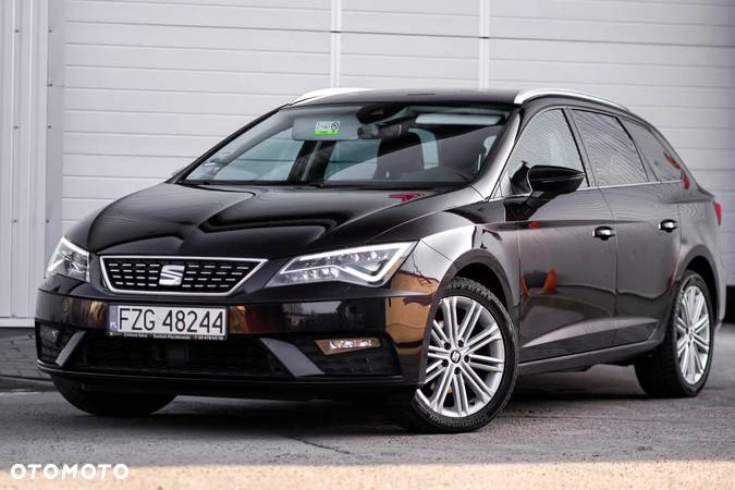 Seat Leon 1.4 TSI Start&Stop XCELLENCE - 2