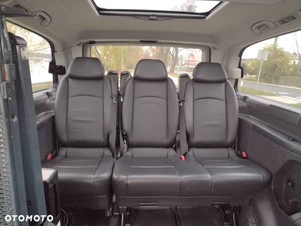 Mercedes-Benz Viano 3.0 CDI kompakt Automatik X-CLUSIVE DPF - 21