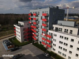 Nowoczesny Apartament 48m2, 3 pokoje, 0% PCC!