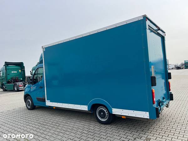 Renault MASTER 125 / NISKOPODŁOGOWY / NAJAZD ALUMINIOWY / Z FRANCJI / STAN BDB / / / - 6