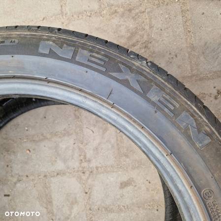 NEXEN N FERA RU1 255/45R19 100V 2x 7mm 18R - 6