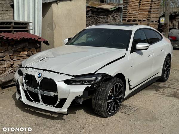 BMW Seria 4 420d Gran Coupe M Sport - 18