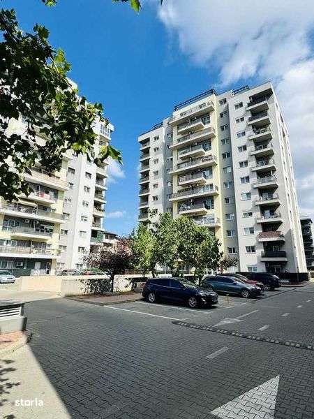 2 camere + loc parcare subteran -METROU 1 DECEMBRIE