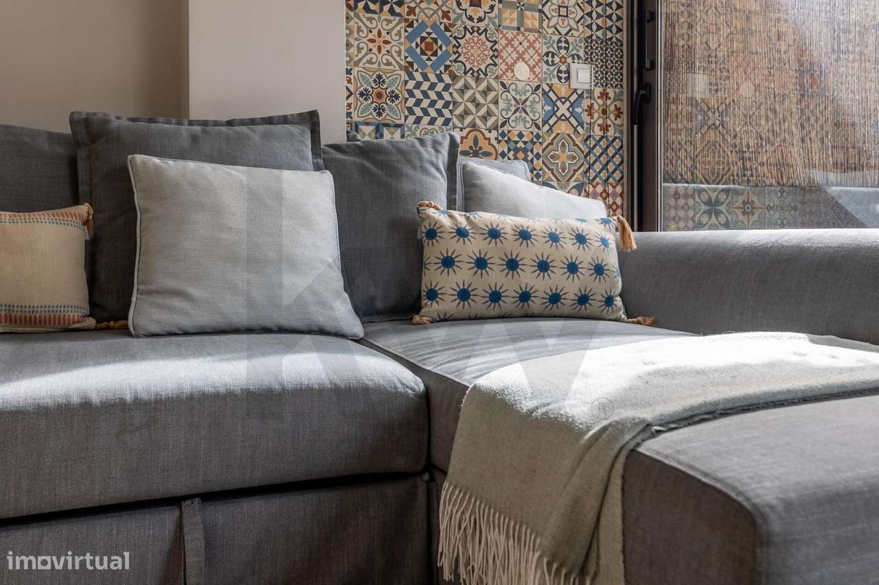 T2 no Saldanha com Licença AL - Grande imagem: 5/23