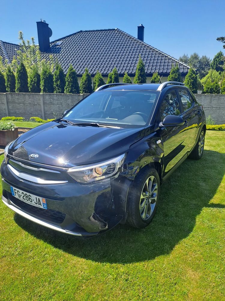 Kia Stonic 1.0 T-GDI DCT OPF Spirit 2019