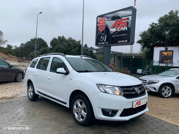 Dacia Logan MCV 0.9 TCe Comfort Bi-Fuel - 1