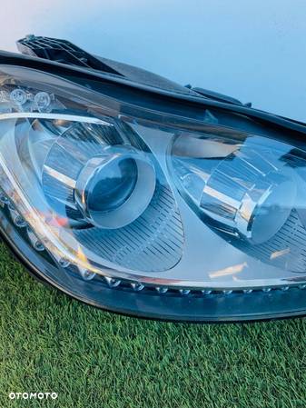 LAMPA PRAWA MERCEDES W218 CLS BIXENON SKRĘTNY LED - 4