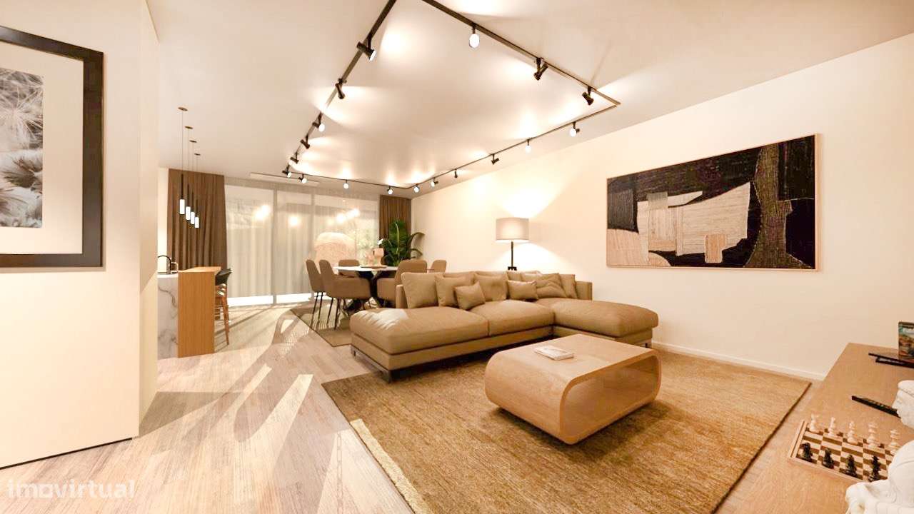 Apartamento T3 novo em Ferreiros - Grande imagem: 4/18