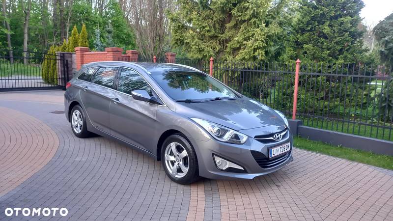 Hyundai i40 1.7 CRDi BlueDrive Comfort - 2