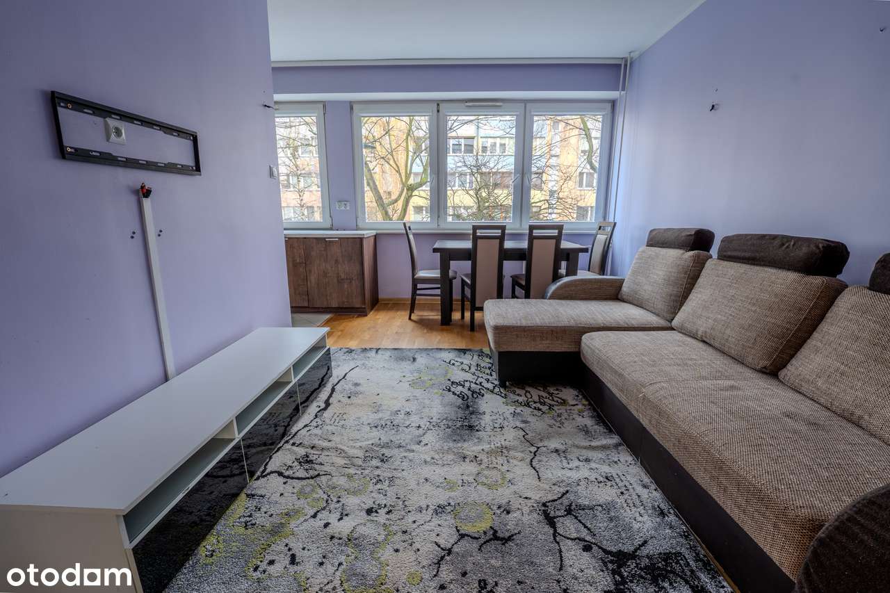 Do wynajęcia 2 pokojowe mieszkanie przy ul. Serbinowskiej 19 w Kaliszu - Pełny obrazek: 3/14