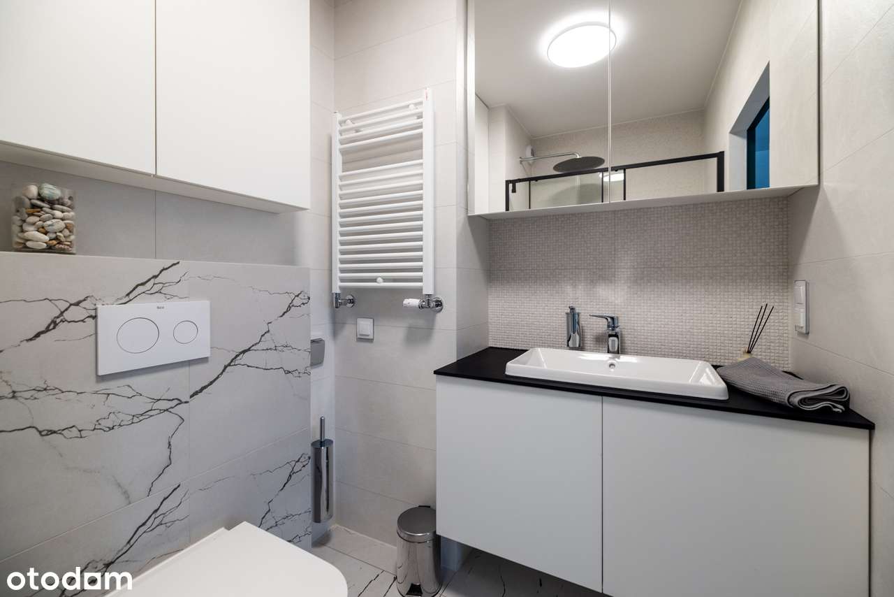 Nowoczesne, w pełni wyposażone mieszkanie do zamieszkania od zaraz.-17