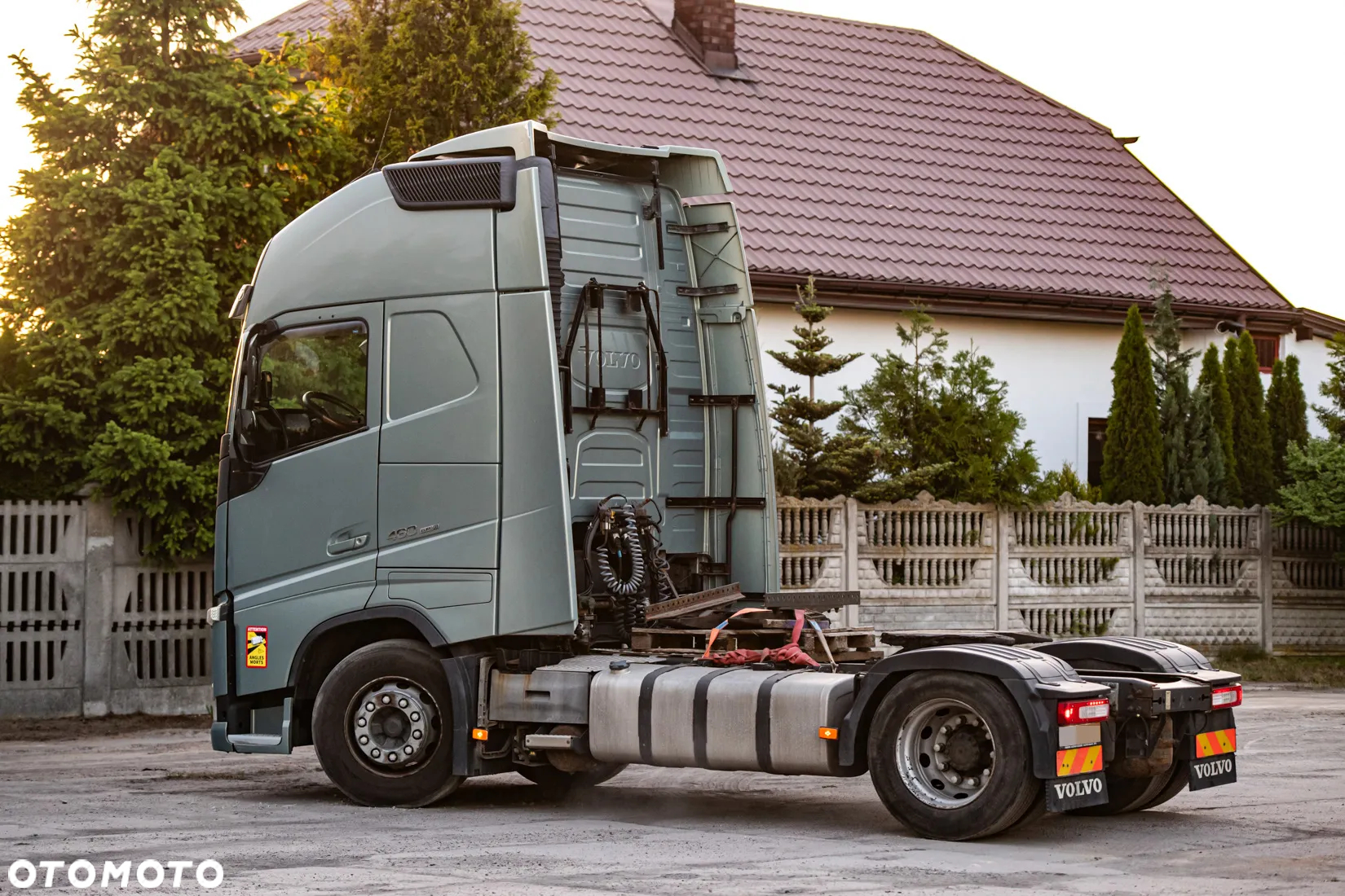 Volvo FH4 460 Euro 6 XL Edycja Jubileuszowa na 25 Lecie - 14