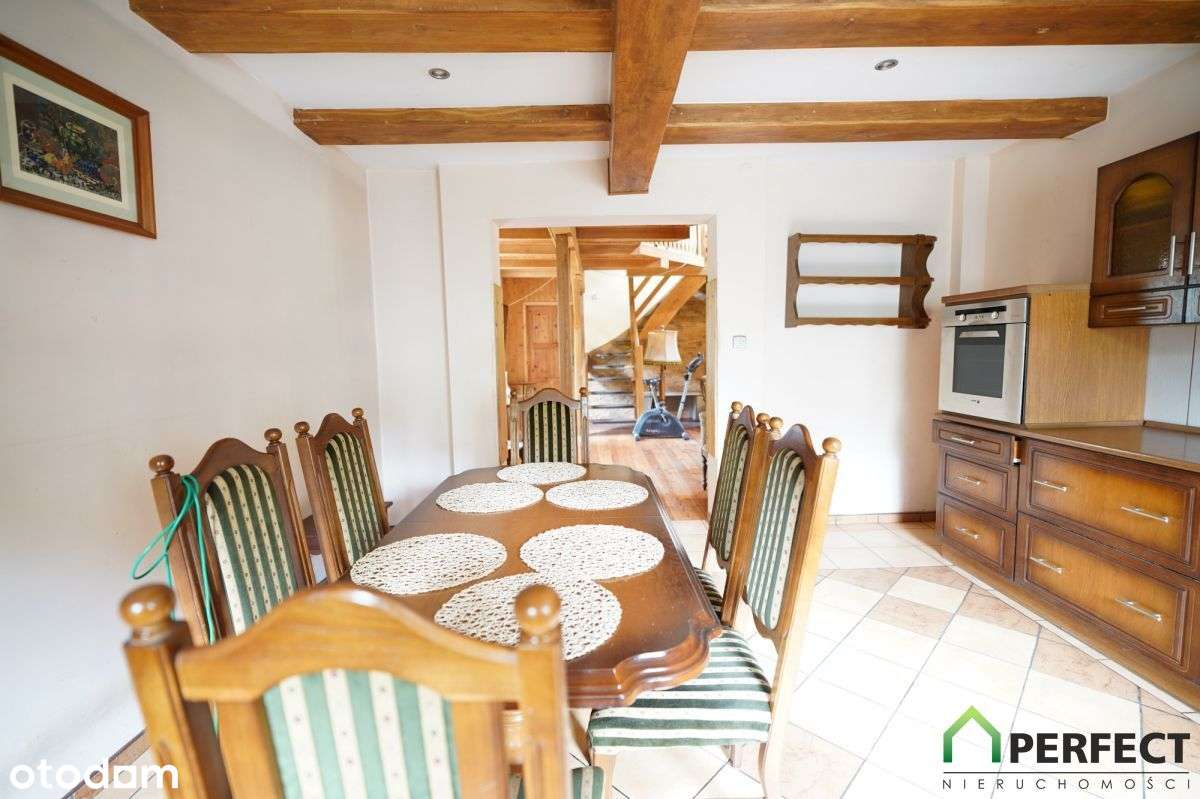 Klimatyczny dom w Marczowie - Pełny obrazek: 3/19