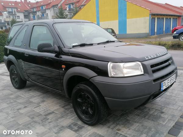 Land Rover Freelander 1.8 - 2