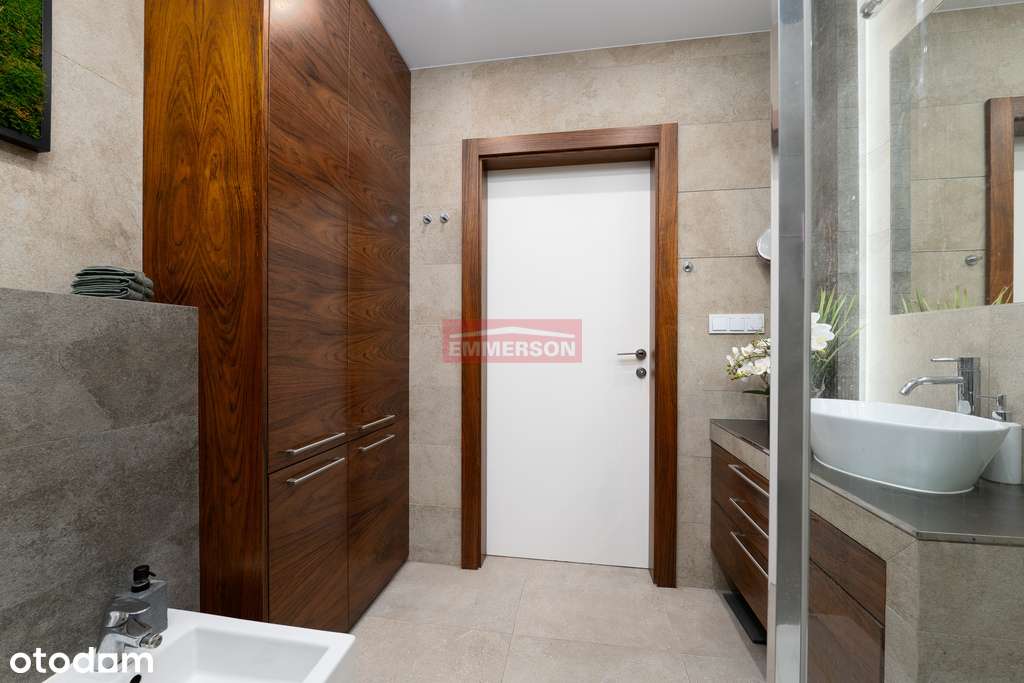 Zabłocie, widokowy apartament, 2 miejsca garażowe-10