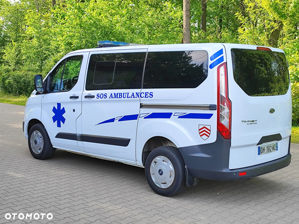 Ford Transit Custom - 4