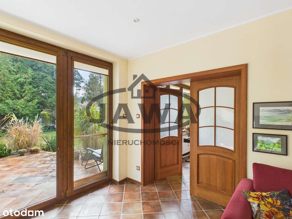 Klimatyczny dom w sąsiedztwie lasu - Pełny obrazek: 4/20