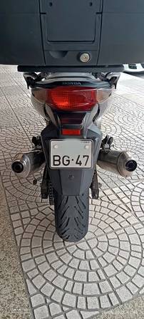 Honda CBF - 21