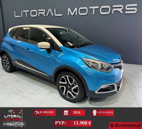 Renault Captur 1.5 dCi Expression - 35