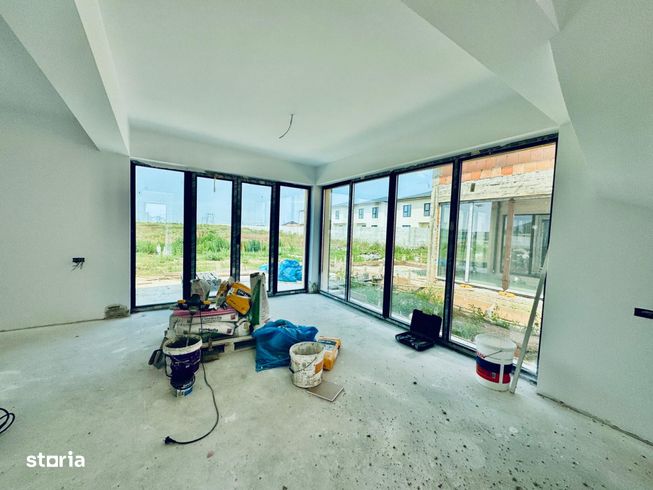Casa 4 camere | Domnesti | Teren 500 mp | OFERTA lunii iulie – 180.0-4
