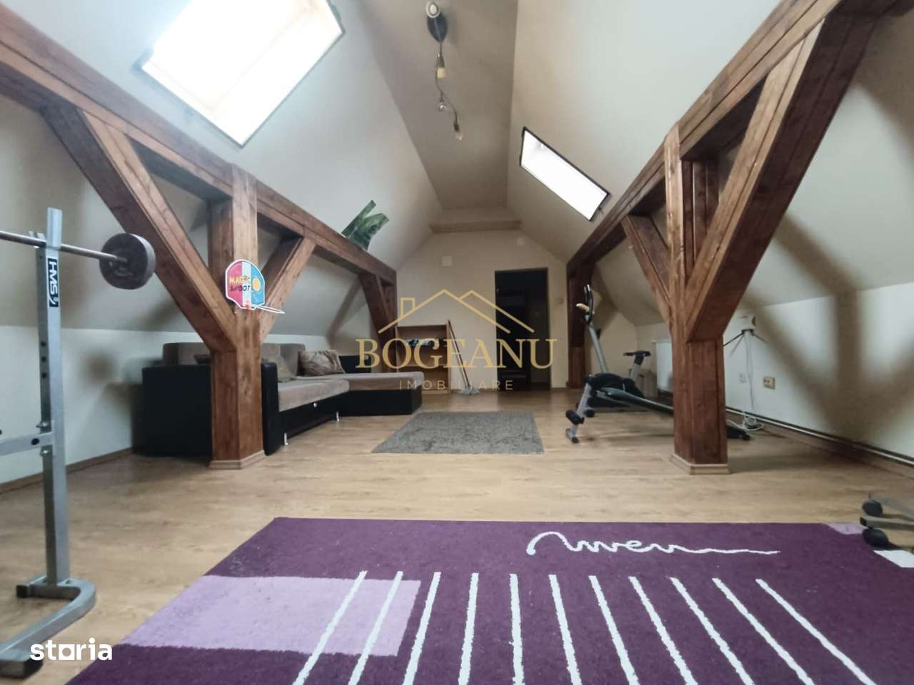 BG27-Vila cu 4 apartamente-Balcescu Comision 0%-4