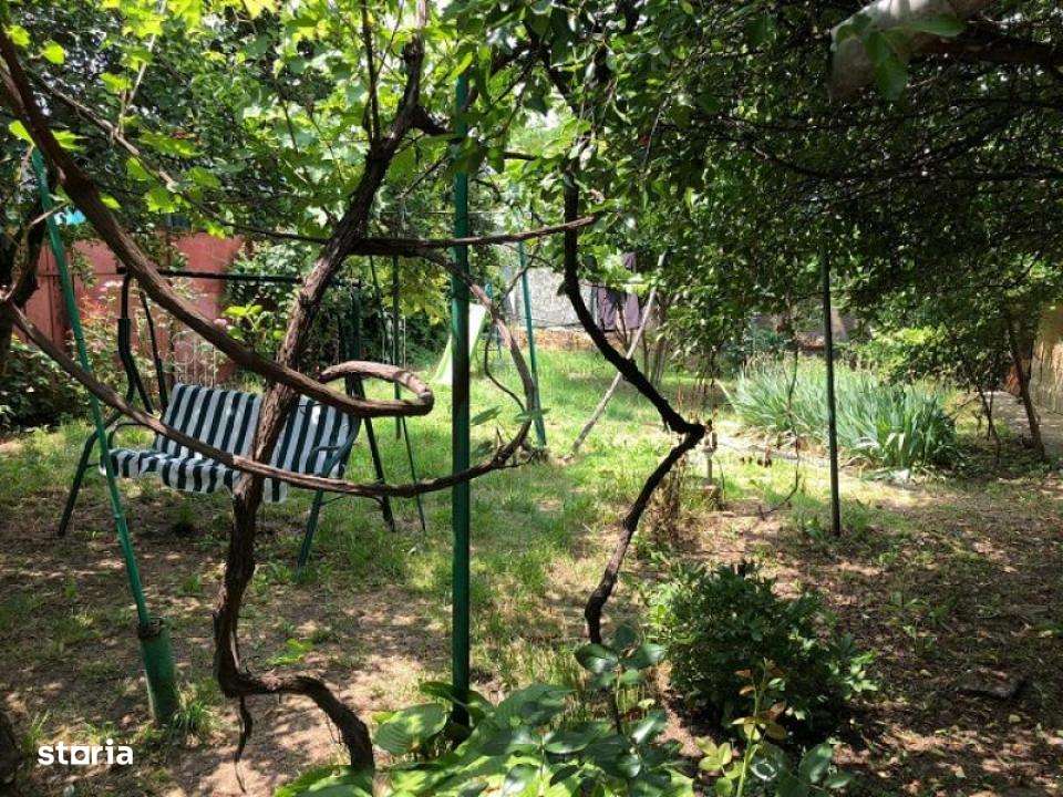 DOROBANTILOR Teren 500 mp + Casa 4 camere zona Centru, - Imagine principală: 3/9