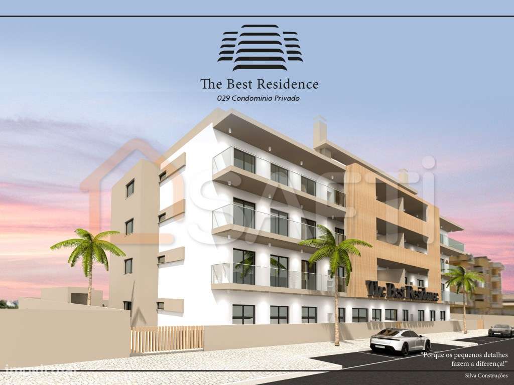 Apartamento T3 em Nossa Senhora de Fátima, Entroncamento - Grande imagem: 2/14