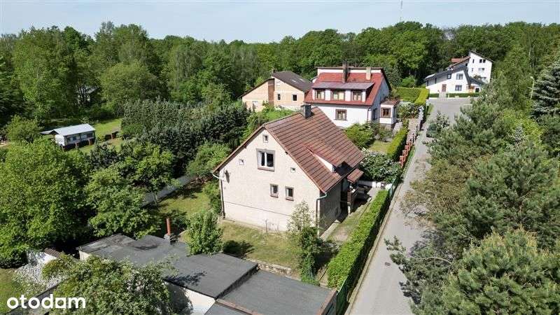 Jednorodzinny dom przy ul. Słonecznej-4