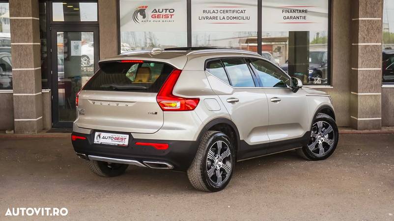 Volvo XC 40 T4 AWD Geartronic Inscription - 5