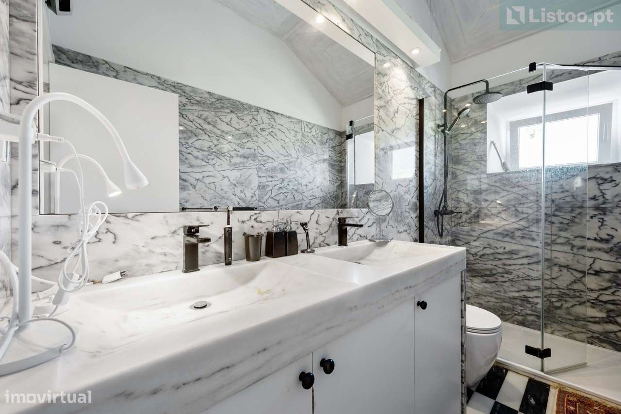 Moradia T2 térrea em Colares, Sintra-19