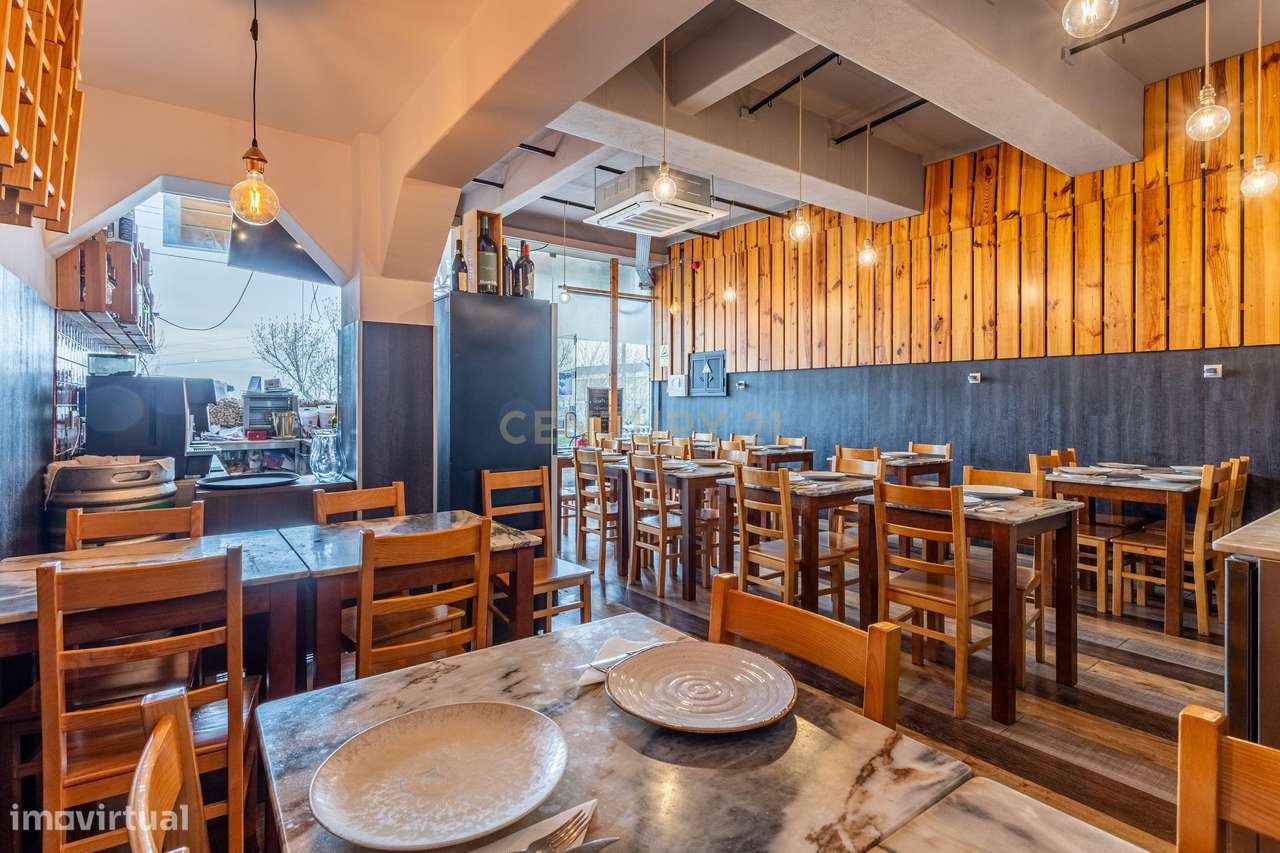 Trespasse de Restaurante em Santa Iria de Azoia-5