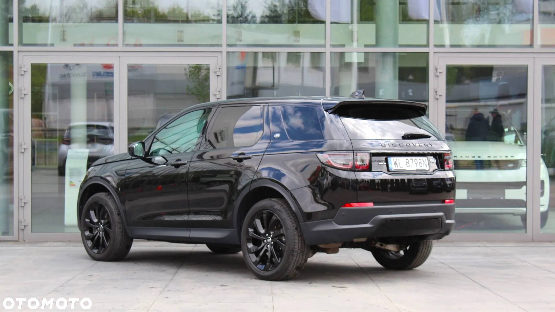 Land Rover Discovery Sport 2.0 SD4 SE - 2