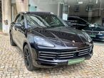 Porsche Cayenne E-Hybrid - 2