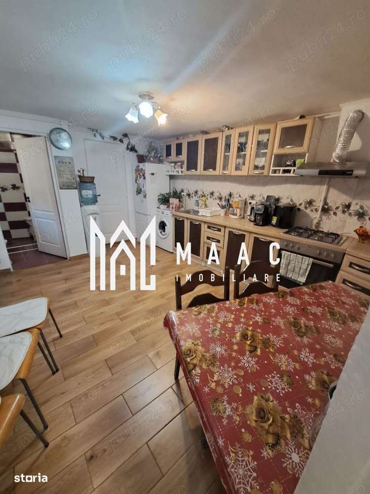 Casa Individuala | 2 Corpuri | 4 Camere | 100 MPU | Saliste - Imagine principală: 5/11