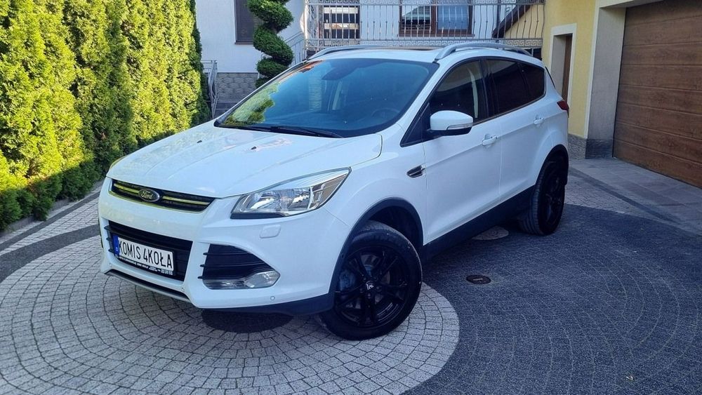Ford Kuga II (2012-) 2016