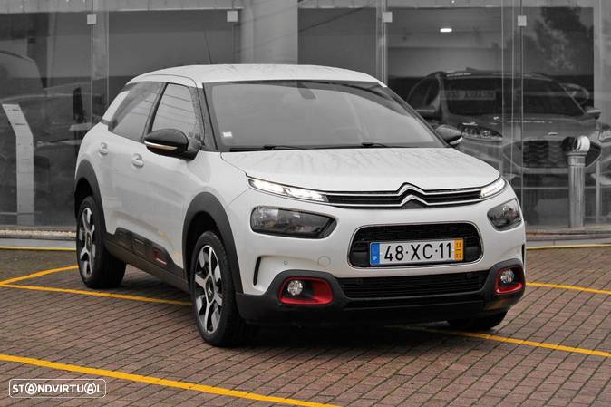 Citroën C4 Cactus 1.2 PureTech Shine - 1