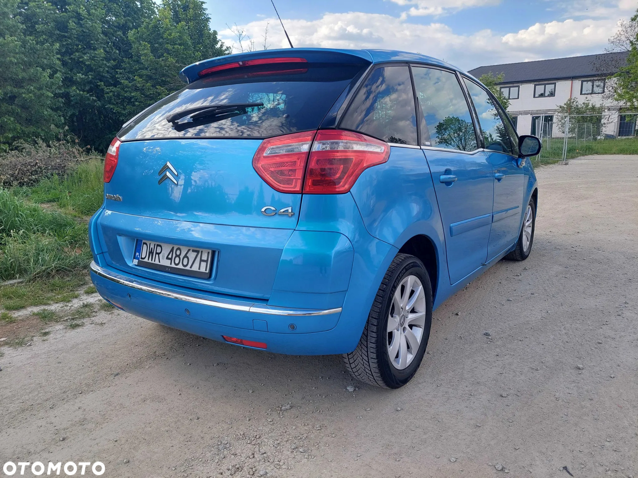 Citroën C4 Picasso 1.6 HDi FAP Exclusive - 5