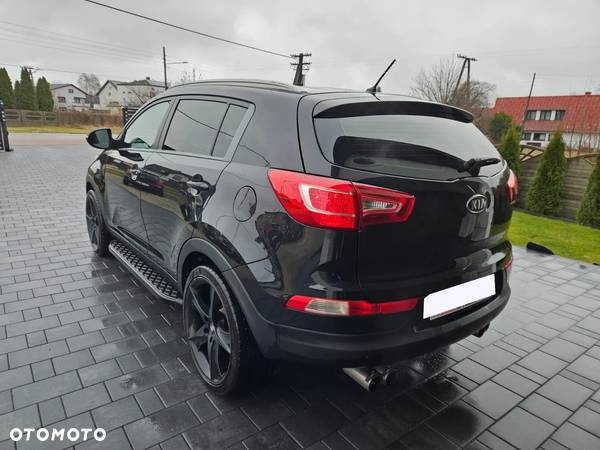 Kia Sportage - 8