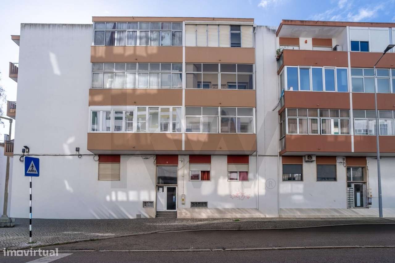 T3 Para rentabilidade 8% - Quinta de São Nicolau em Corroios - Grande imagem: 5/23