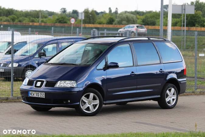 Seat Alhambra - 7