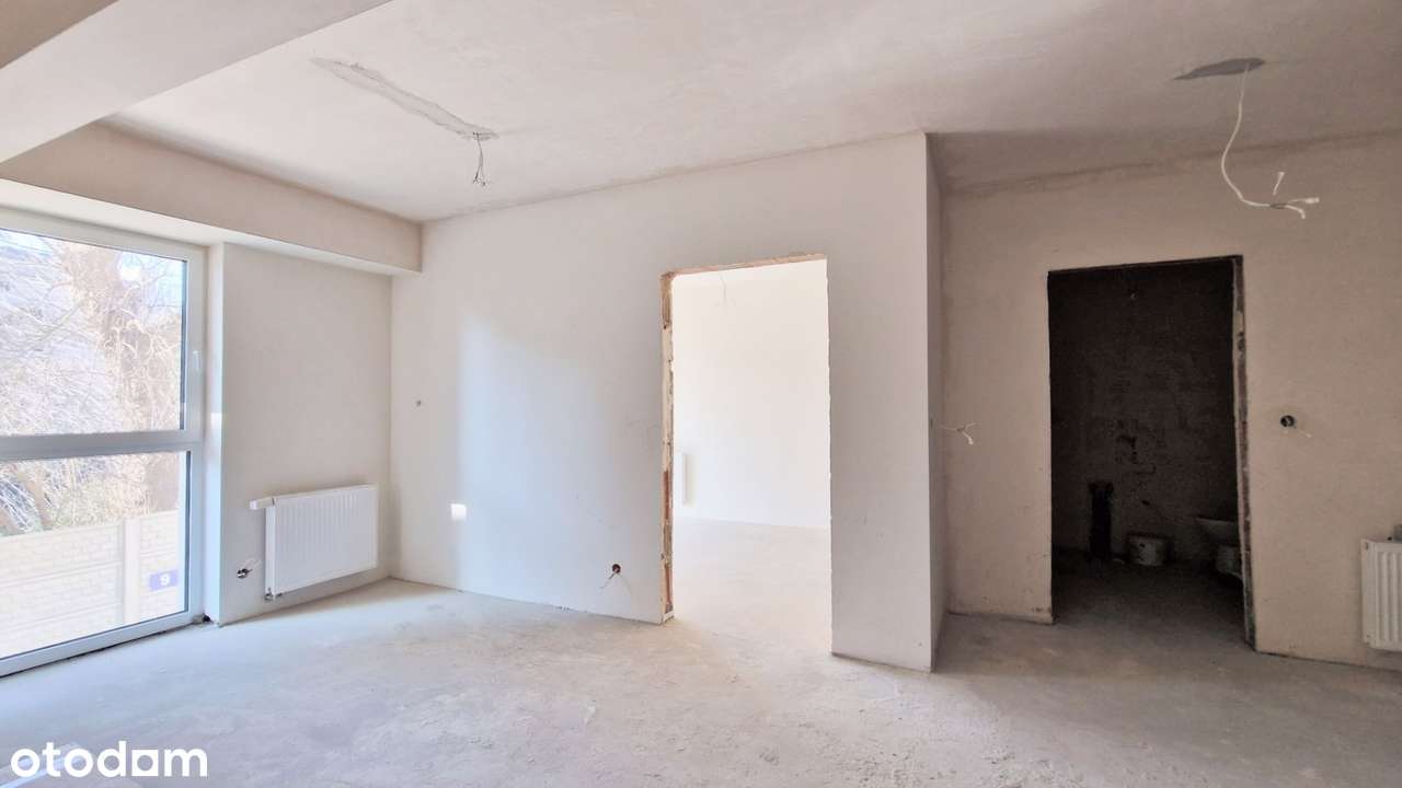 Pabianice / Centrum - mieszkania w stanie deweloperskim ul. Warszawska-4