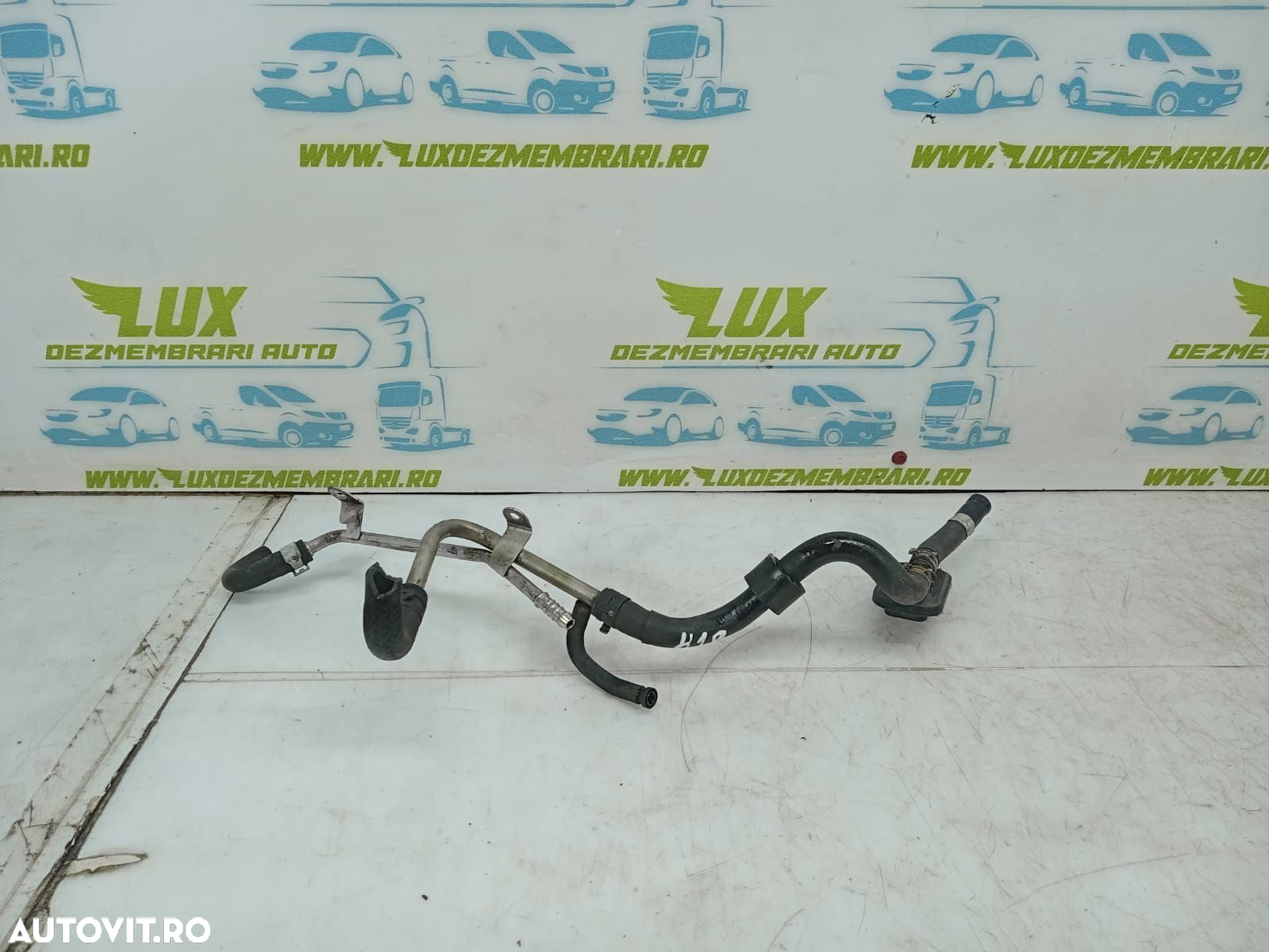 Conducta combustibil  2.0 tdi crlb 04L201360M Audi Q3 8U - 2