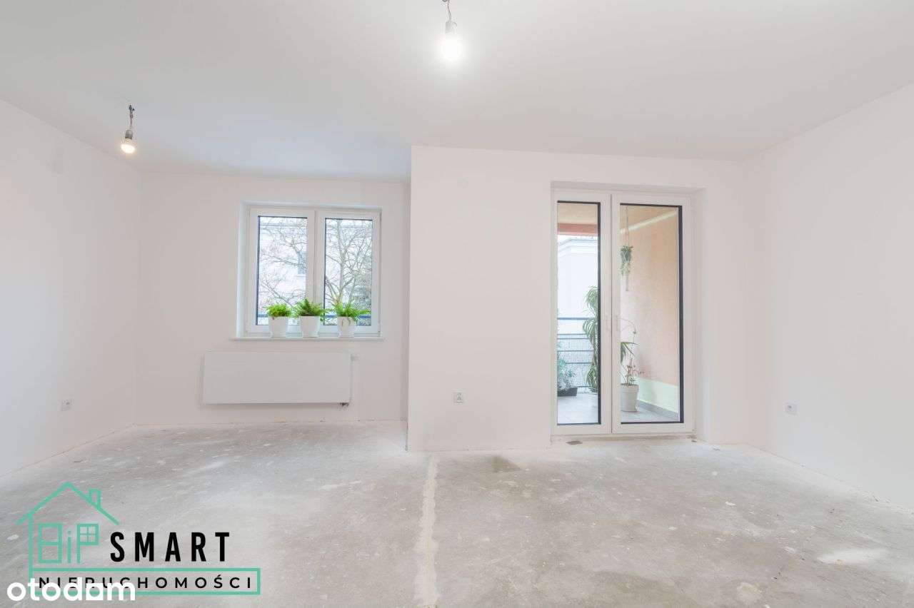4 pokoje | 2 balkony | Ogrody | 82,7 m² | 1 piętro-1