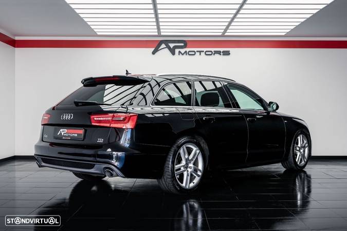 Audi A6 Avant 3.0 TDi V6 quattro S-line S tronic - 7