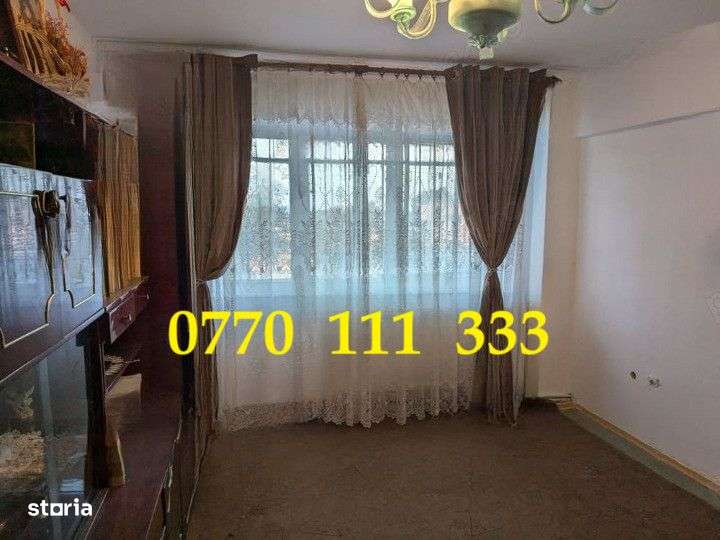 Apartament 2 camere decomandat, zona Vidin. - Imagine principală: 1/3
