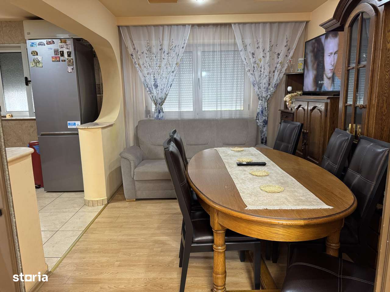 5 cam. etaj 1, 96 mp, decomandat, renovat, zona Zahana-8