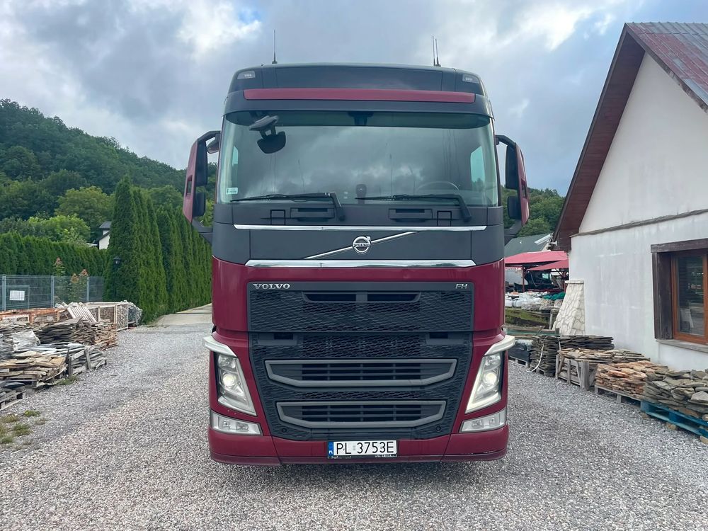 Volvo FH 2014