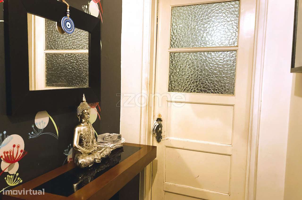 Apartamento T4 em Campolide - Grande imagem: 3/10