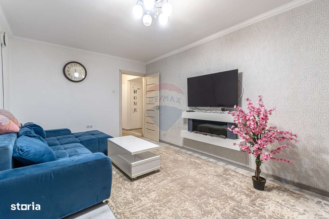 Apartament cu 2 camere de vânzare în zona Craiter-14
