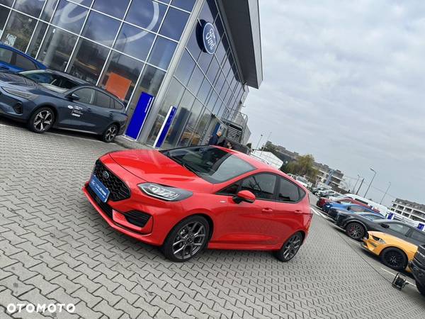 Ford Fiesta 1.0 EcoBoost ST-Line ASS - 1